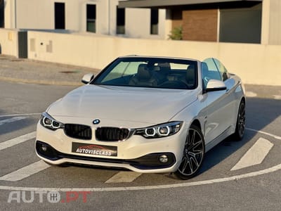 BMW 420 d Line Sport Auto