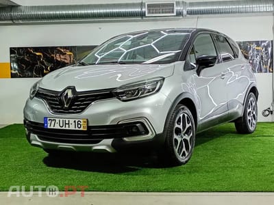 Renault Captur 0.9 TCE Exclusive