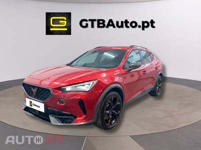 Cupra Formentor I.V.A DEDUTIVEL 1.4 e-Hybrid DSG 