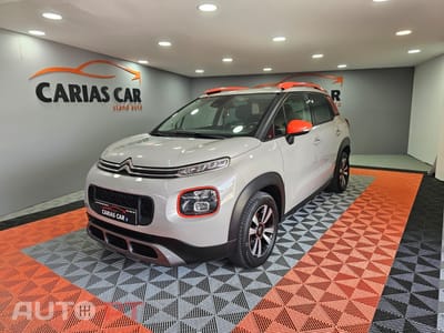 Citroen C3 Aircross 1.2 PureTech Shine