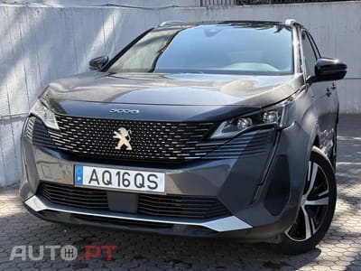 Peugeot 3008 1.6 Hybrid GT e-EAT8