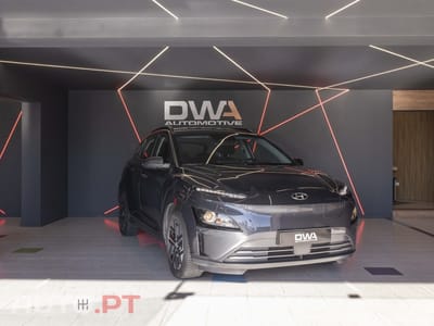 Hyundai Kauai EV 64 kWh Premium