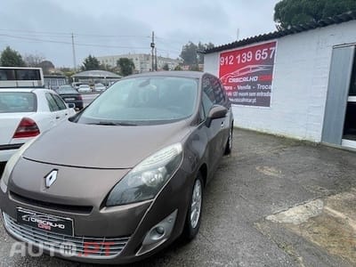 Renault Grand Scénic 1.5 dCi Dynamique S 7L