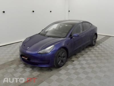 Tesla Model 3 Standard Range Plus RWD