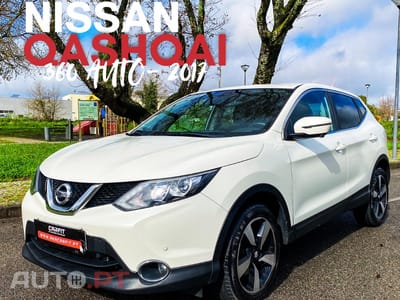 Nissan Qashqai 1.2 DIG-T N-Connecta RS+PS 18 Xtronic