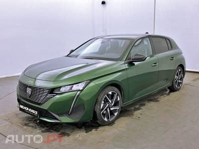Peugeot 308 1.2 PureTech Allure Pack EAT8