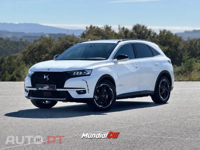 DS DS7 Crossback E-Tense Performance Line + EAT8