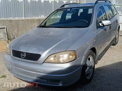 Opel Astra Caravan G