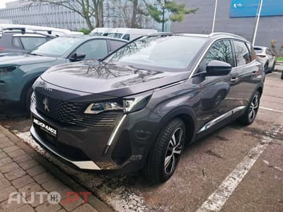 Peugeot 3008 1.6 Hybrid GT Pack e-EAT8
