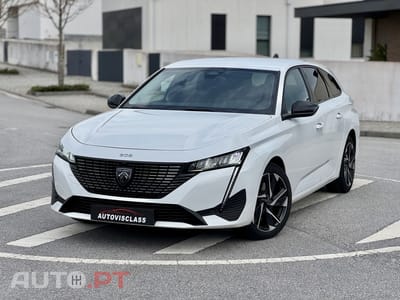 Peugeot 308 SW 1.5 BlueHDi Allure Pack EAT8