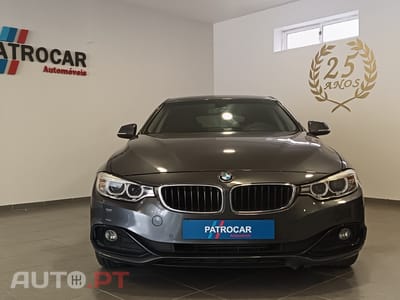 BMW 418 d Line Sport Auto