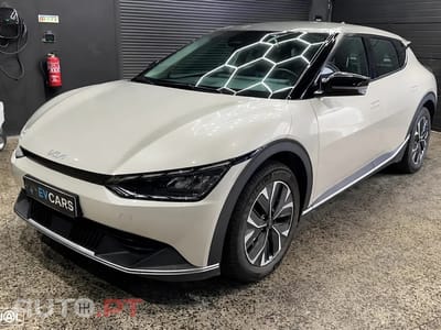 Kia EV6 77,4-kWh