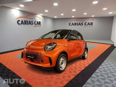 Smart ForFour Electric