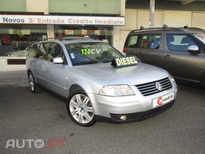 Volkswagen Passat Variant 1.9 TDi Highline