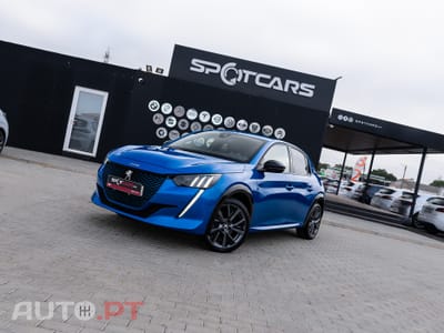 Peugeot E-208 50 kWh GT