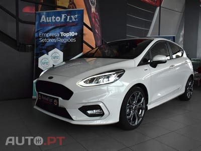 Ford Fiesta 1.0 EcoBoost ST-Line