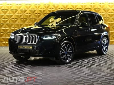 BMW X3 30 e xDrive Pack M