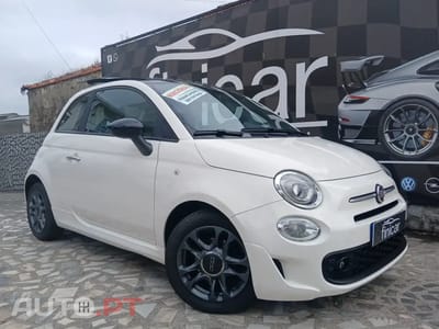 Fiat 500 1.0 Hybrid Connect