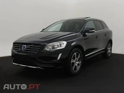 Volvo XC60 2.0 D4 Volvo Ocean Race Geartronic