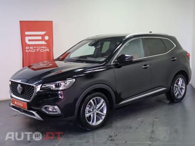 MG EHS Luxury