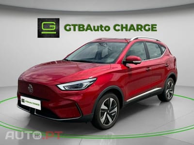 MG ZS EV Luxury
