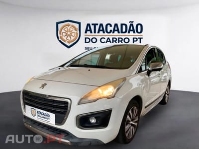 Peugeot 3008 1.2 PureTech Style