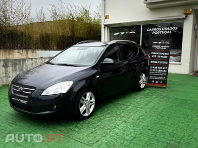 Kia Ceed SW 1.6 CRDi EX