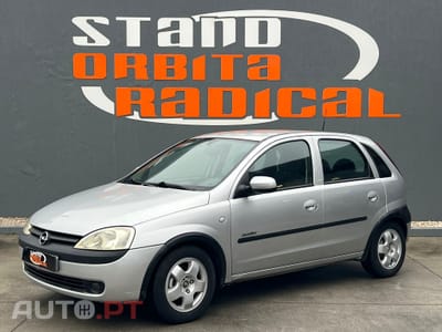 Opel Corsa 1.2 16V City