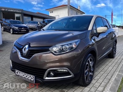 Renault Captur 1.2 TCe Exclusive EDC