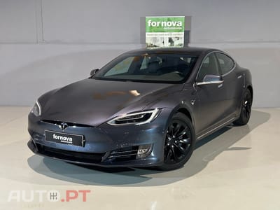 Tesla Model S 75D