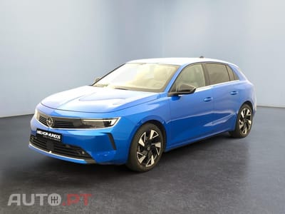 Opel Astra 1.2 T Edition Aut.