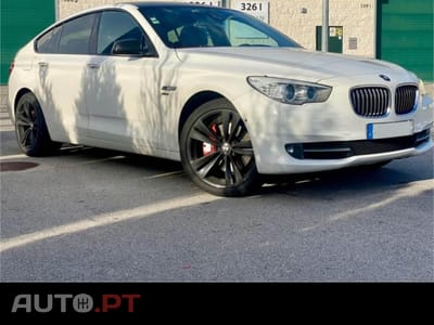 BMW 535 535 d xDrive