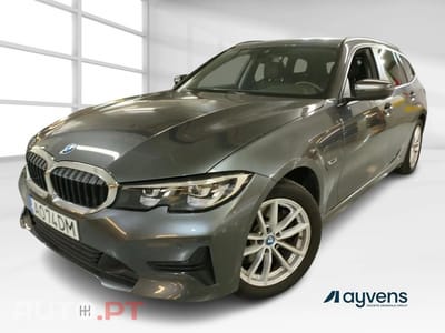 BMW 320 e Corporate Edition Auto