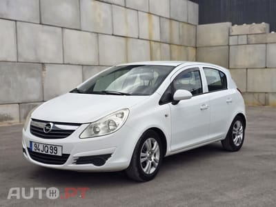 Opel Corsa 1.3 CDTi Enjoy EcoFLEX