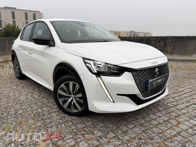 Peugeot E-208 50 kWh Active Pack