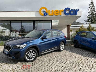 BMW X1 16 d sDrive Auto