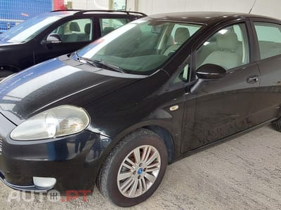 Fiat Punto 70 JTD Multijet Dynamic