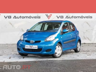 Toyota Aygo 1.0 + AC