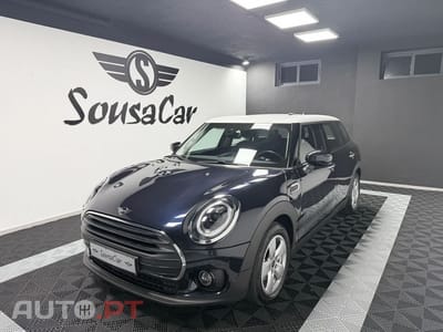 MINI Clubman One D