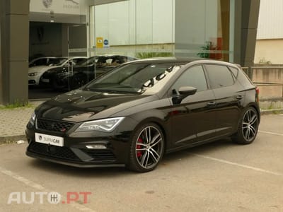 Seat Leon 2.0 TSI Cupra DSG S/S