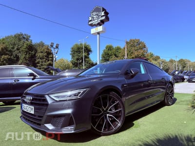 Audi A7 50 TFSIe quattro S tronic