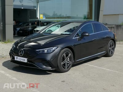 Mercedes-Benz EQE 350 Edition