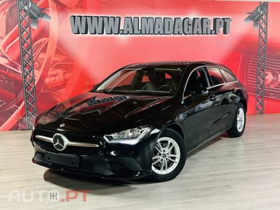 Mercedes-Benz CLA 180 Shooting Brake