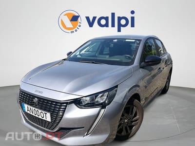 Peugeot 208 1.5 BlueHDi Active Pack