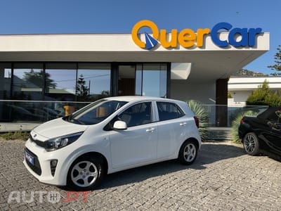 Kia Picanto 1.0 CVVT Easy