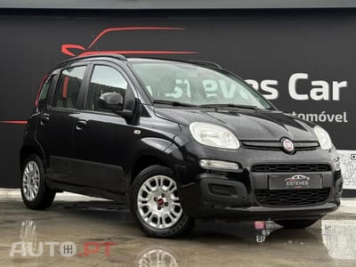 Fiat Panda 1.3 16V Multi jet