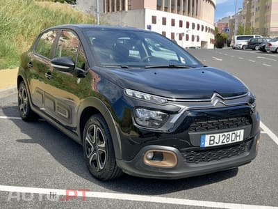 Citroen C3 1.5 BlueHDi Shine Pack