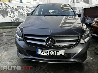 Mercedes-Benz A 180 d Style