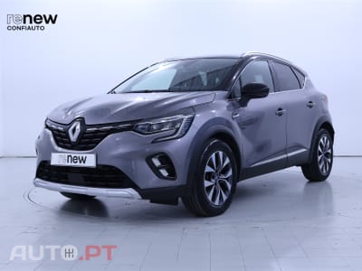 Renault Captur NOVO CAPTUR EXCLU E-TECH PLUG-IN 160