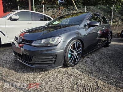 Volkswagen Golf 2.0 TDi GTD